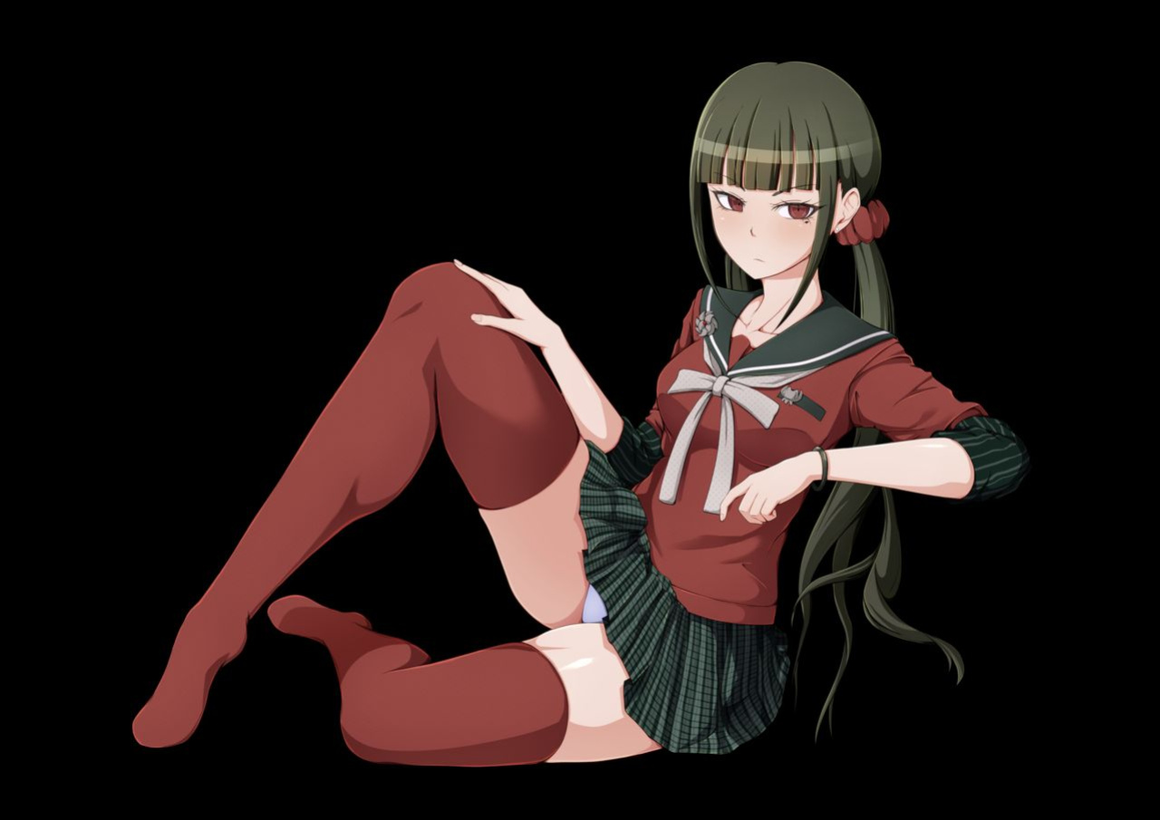 [Oiishi Udon (Ocza)] Yoru Jikan ￮￮△ (New Danganronpa V3) [Kinsei Translations