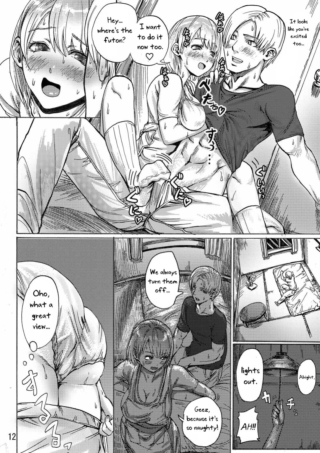 [Hebitunagary (SGK)] Yojouhan Bio Seikatsu Soushuuhen | Resident Sex Life Anthology (Resident Evil) [Uncle Bane]