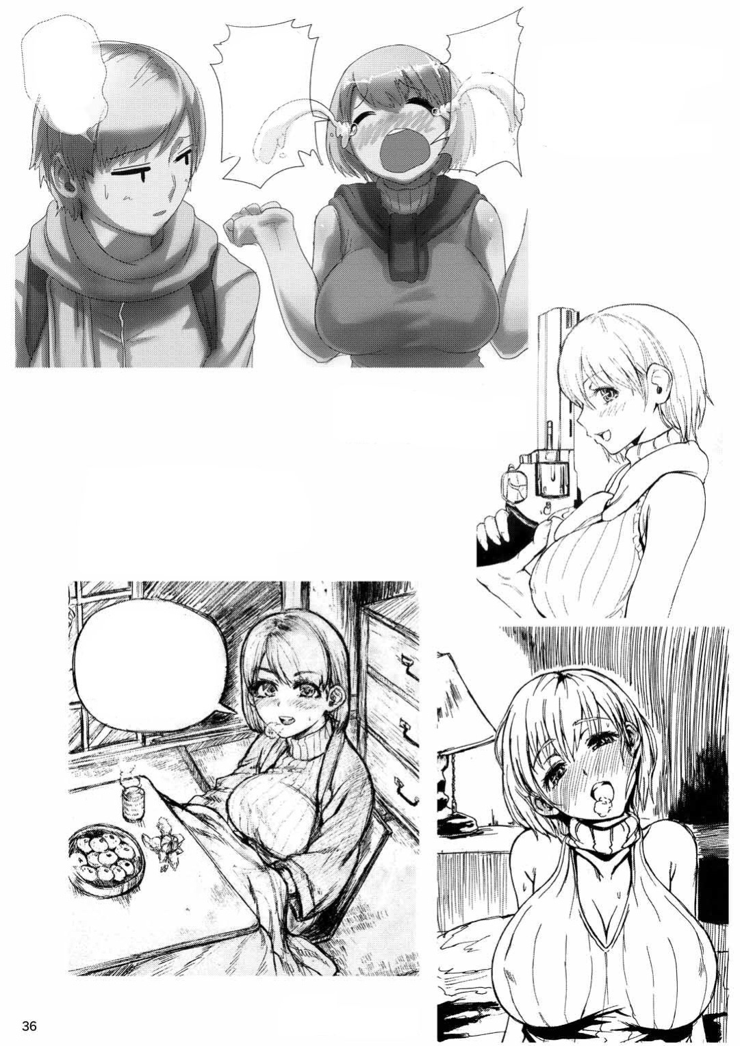 [Hebitunagary (SGK)] Yojouhan Bio Seikatsu Soushuuhen | Resident Sex Life Anthology (Resident Evil) [Uncle Bane]