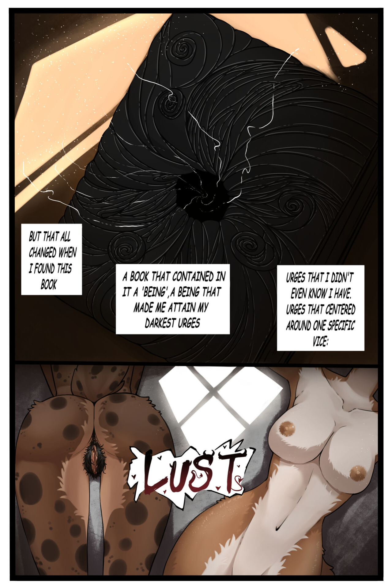 [Blubun] Rule Lust And Cringe