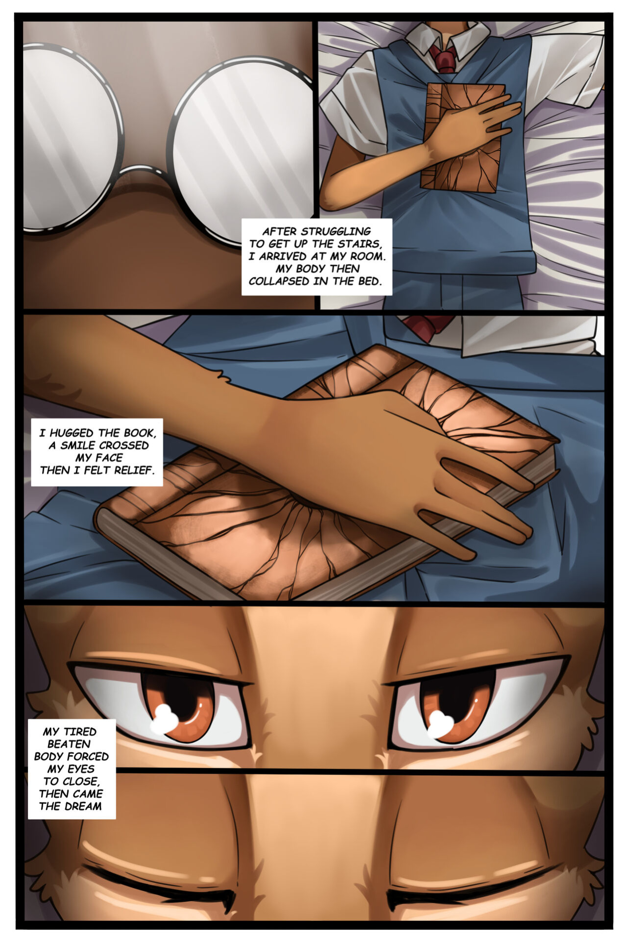 [Blubun] Rule Lust And Cringe