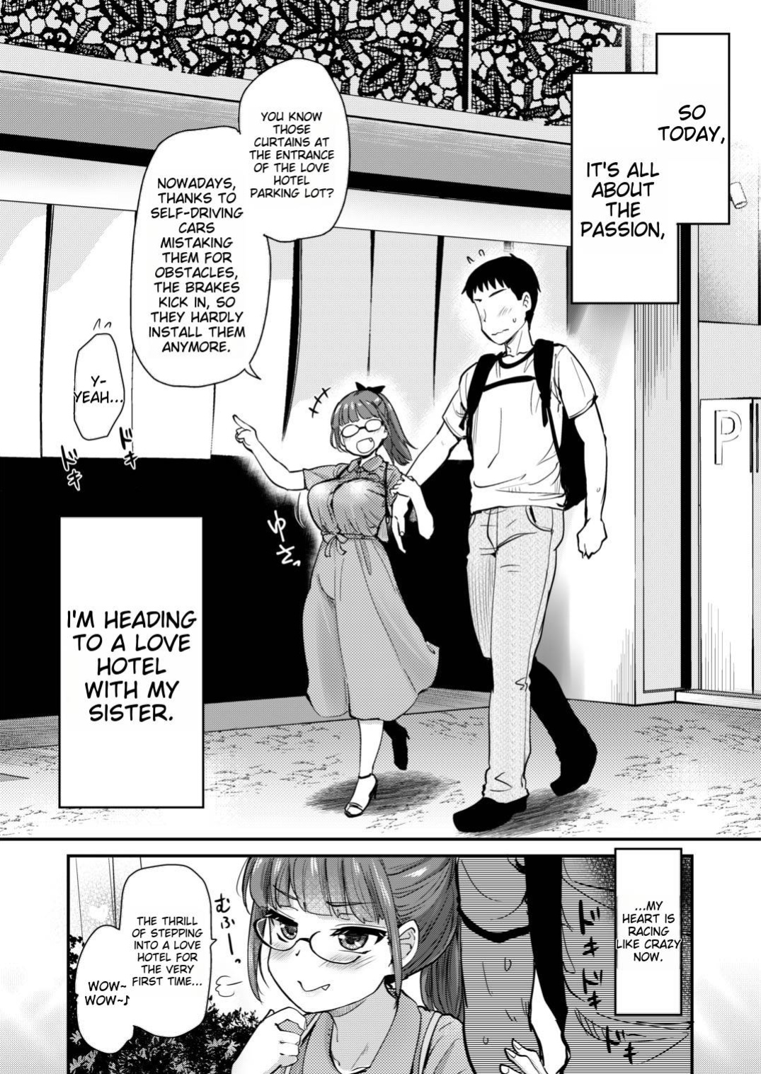 [Shin Hijiridou Honpo (Hijiri Tsukasa)] Itsumo no Otouto no Seiyoku Shori o, Kyou wa LoveHo de Shitai Ane. | OAlder sister wants to satisfy her younger brother's sexual desires .