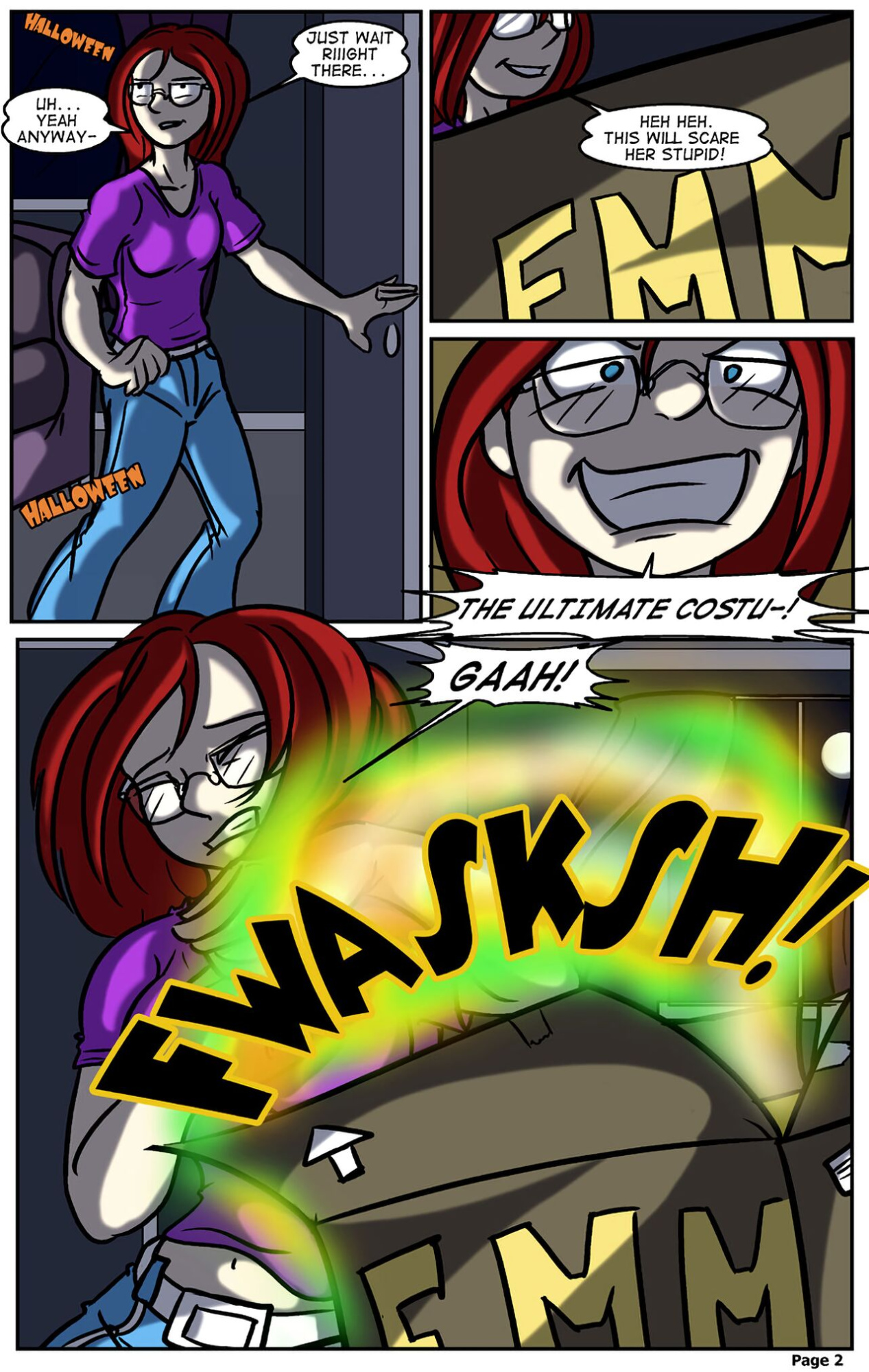 [black-rat] The Perfect Costume