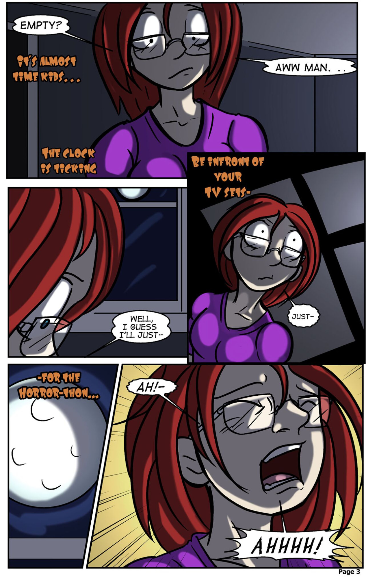 [black-rat] The Perfect Costume
