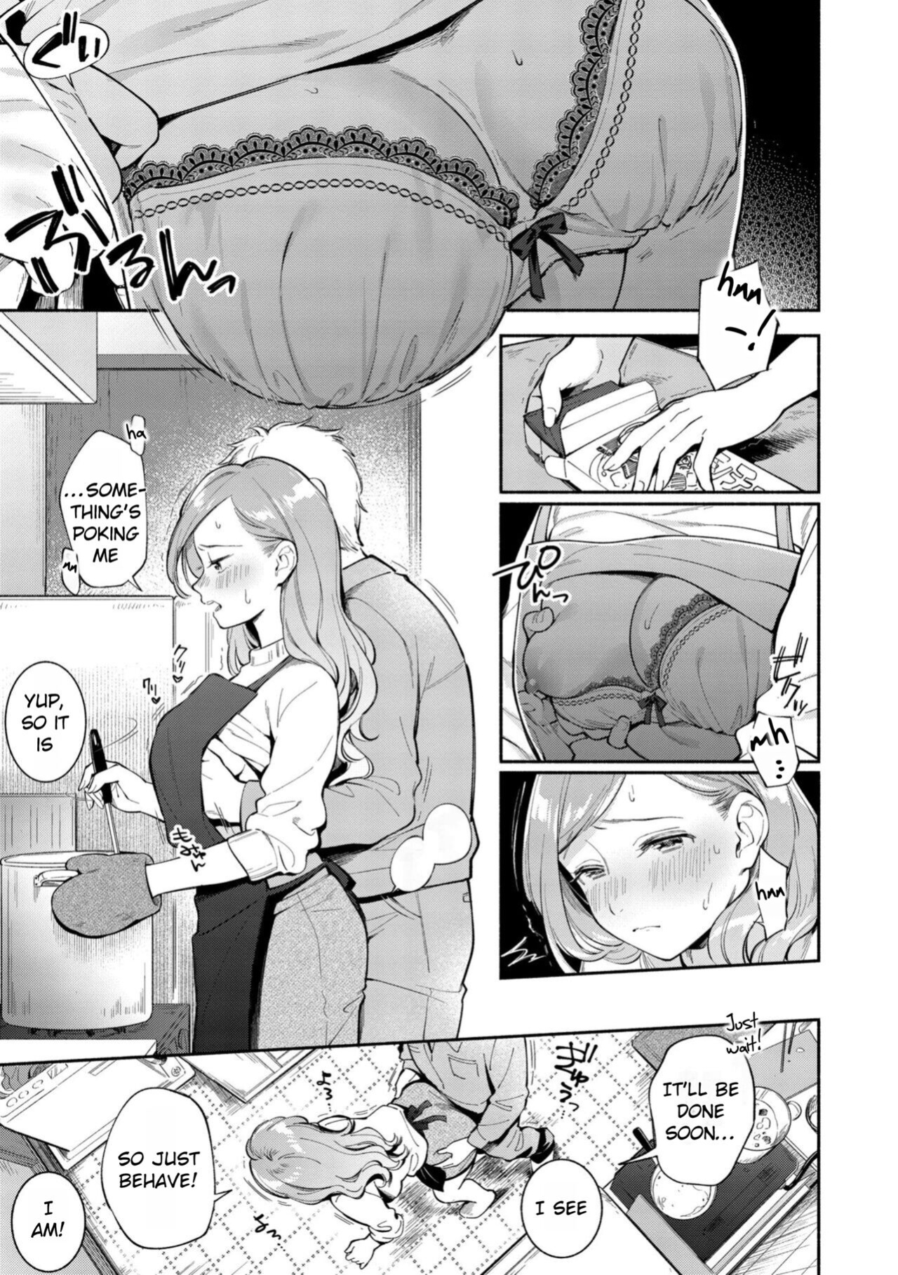 [Wantan Meo] Okaeri - welcome home [Rei Scans]