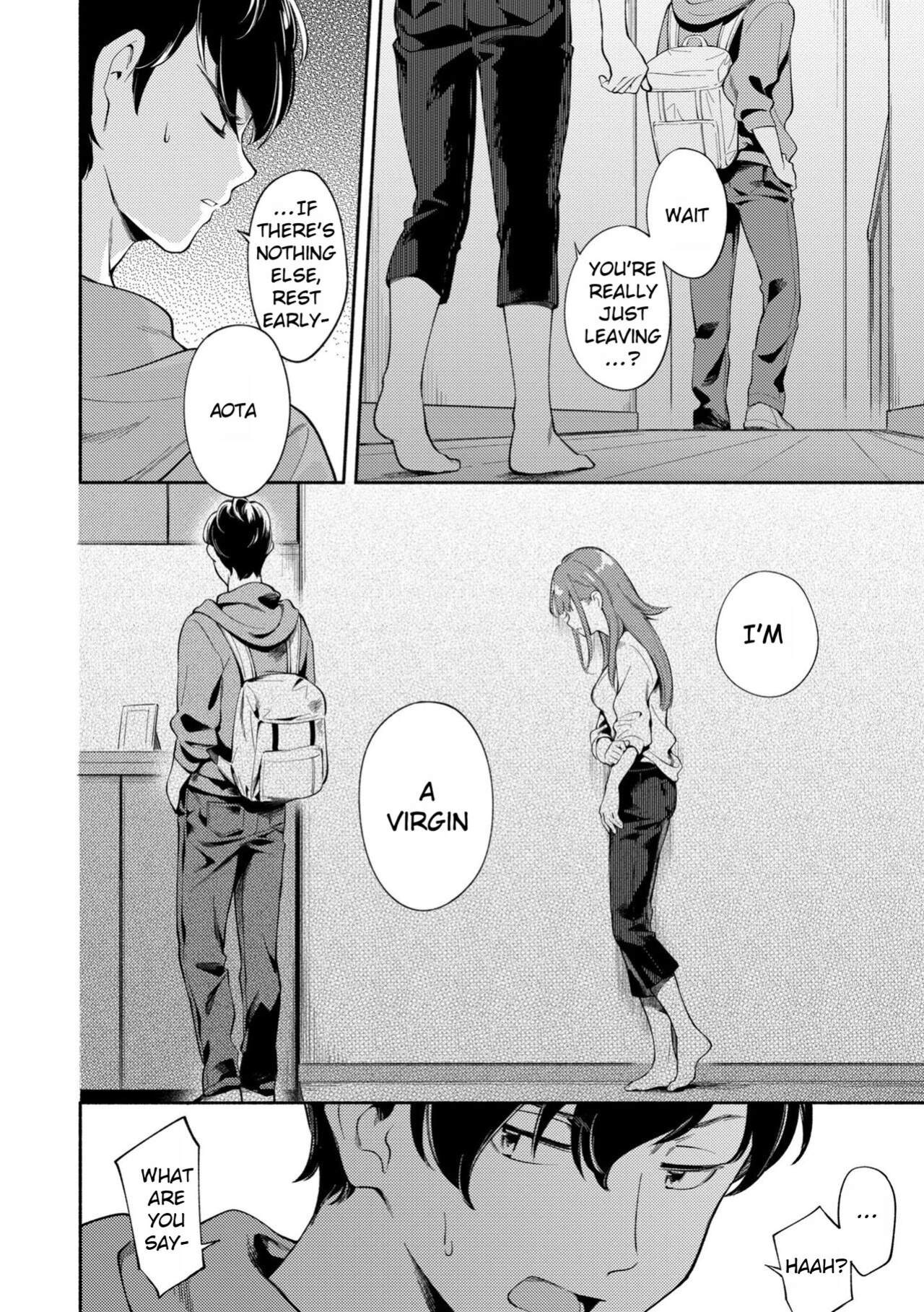 [Wantan Meo] Okaeri - welcome home [Rei Scans]