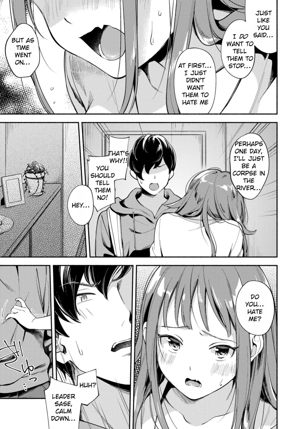 [Wantan Meo] Okaeri - welcome home [Rei Scans]