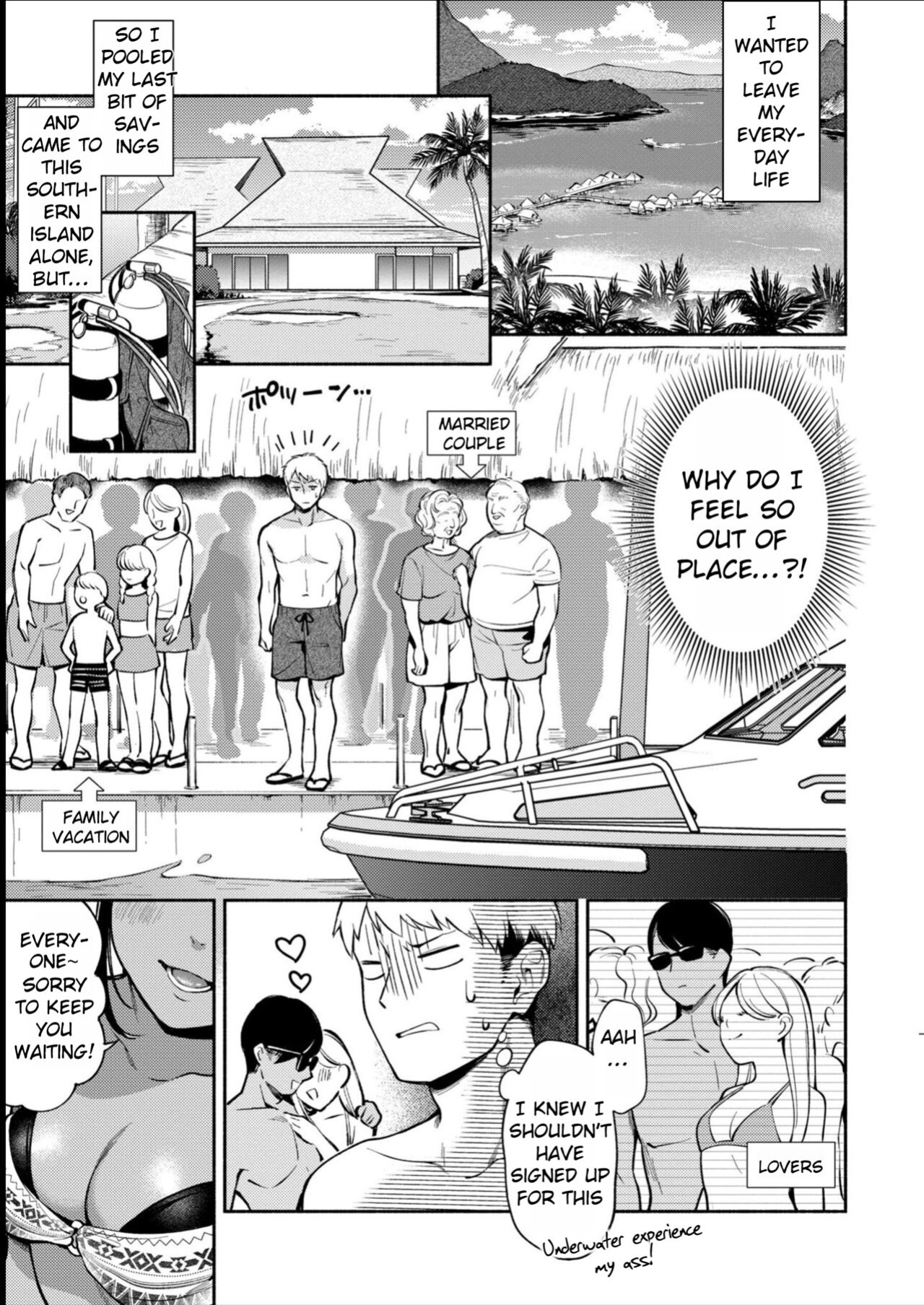 [Wantan Meo] Okaeri - welcome home [Rei Scans]