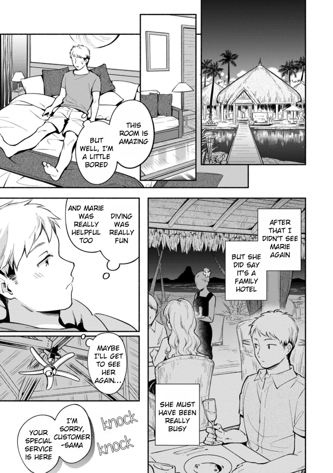 [Wantan Meo] Okaeri - welcome home [Rei Scans]