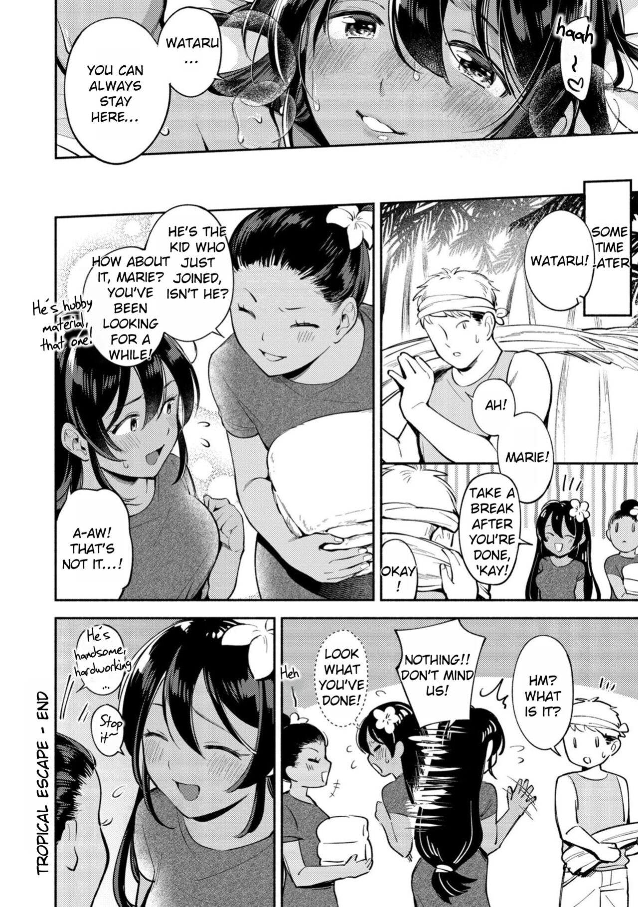 [Wantan Meo] Okaeri - welcome home [Rei Scans]