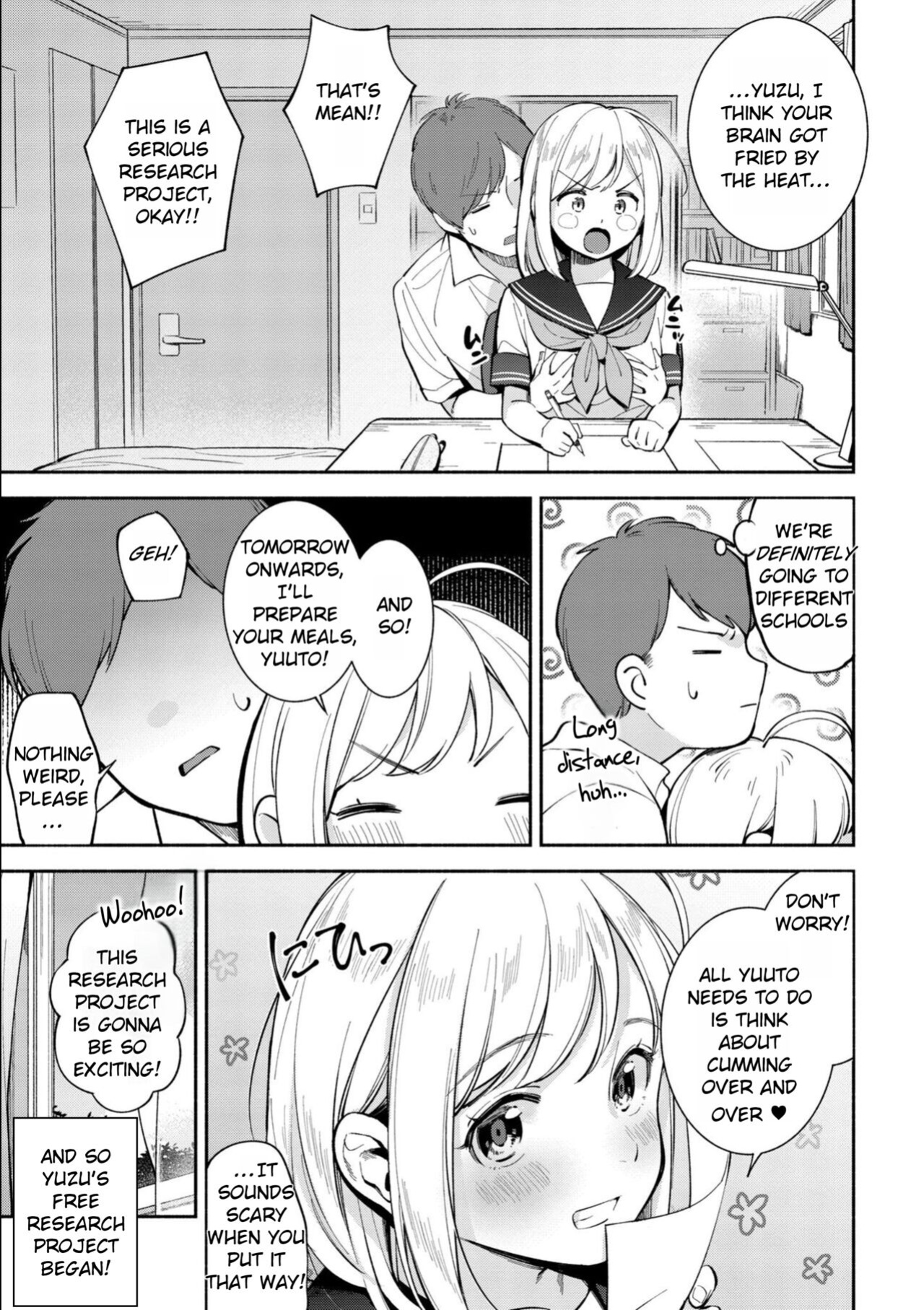 [Wantan Meo] Okaeri - welcome home [Rei Scans]