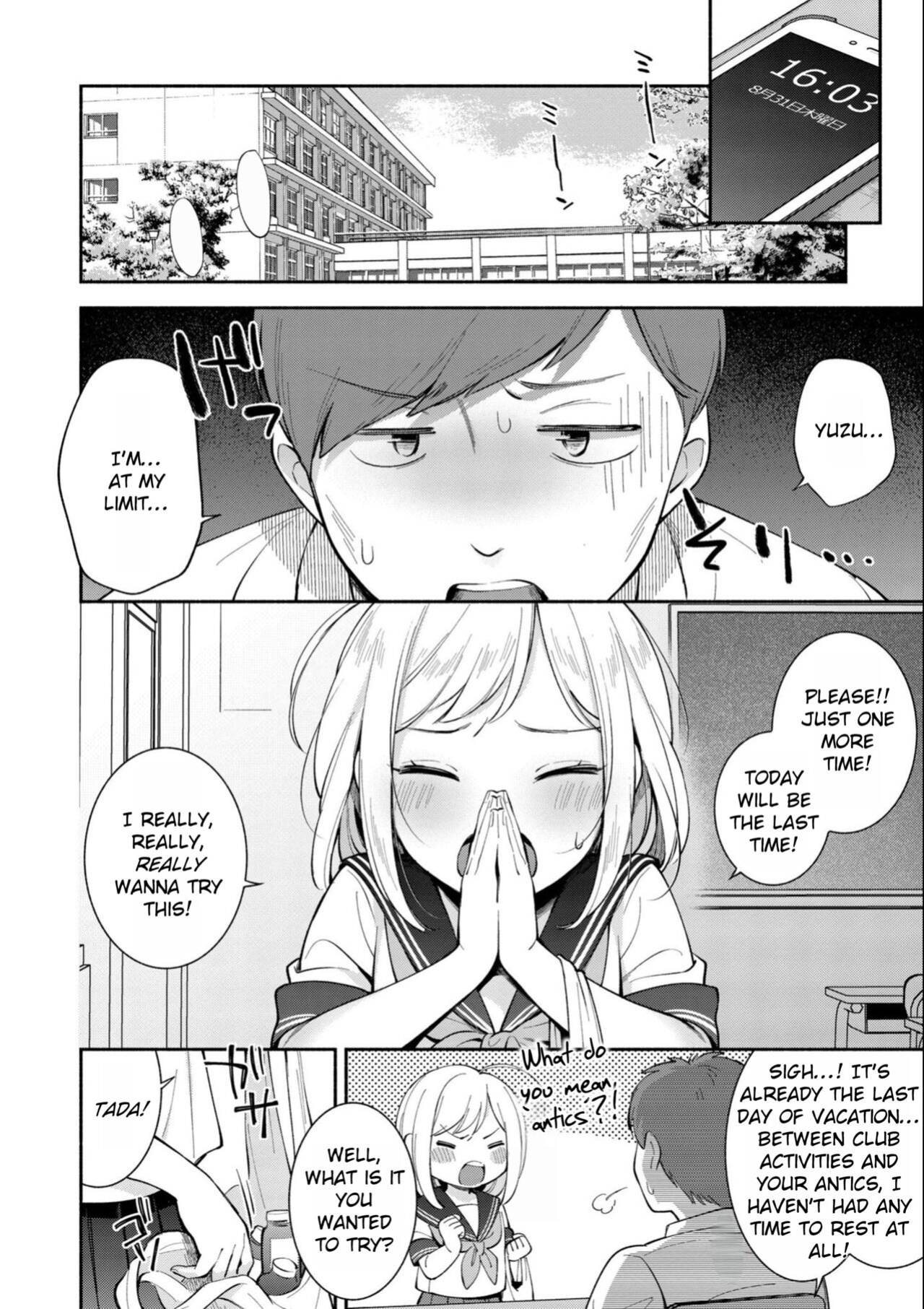 [Wantan Meo] Okaeri - welcome home [Rei Scans]