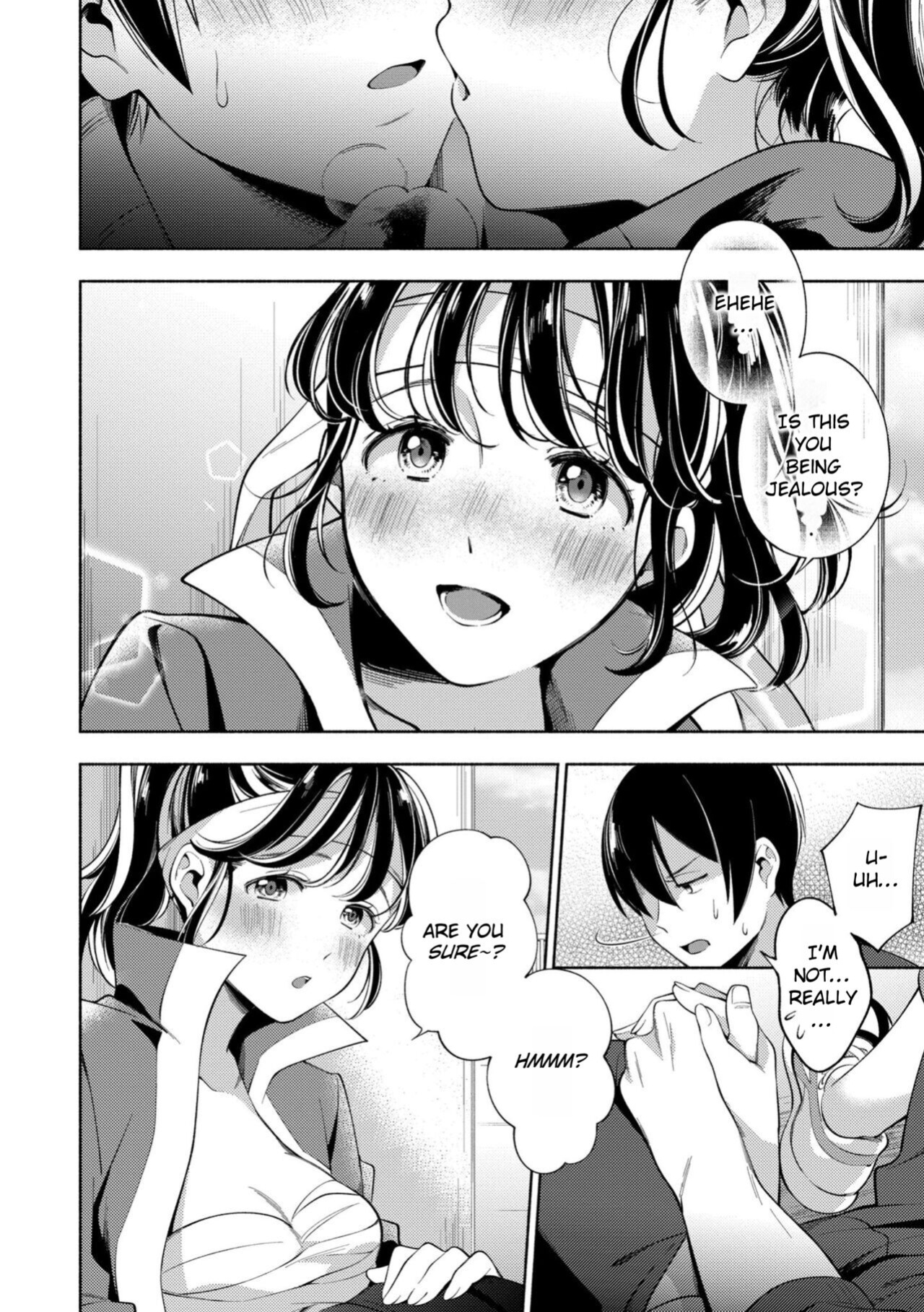 [Wantan Meo] Okaeri - welcome home [Rei Scans]