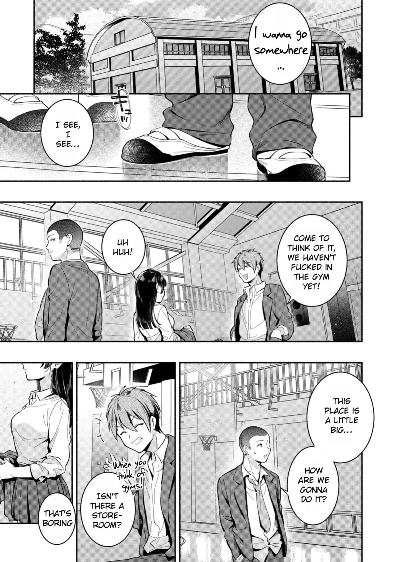 [Wantan Meo] Okaeri - welcome home [Rei Scans]