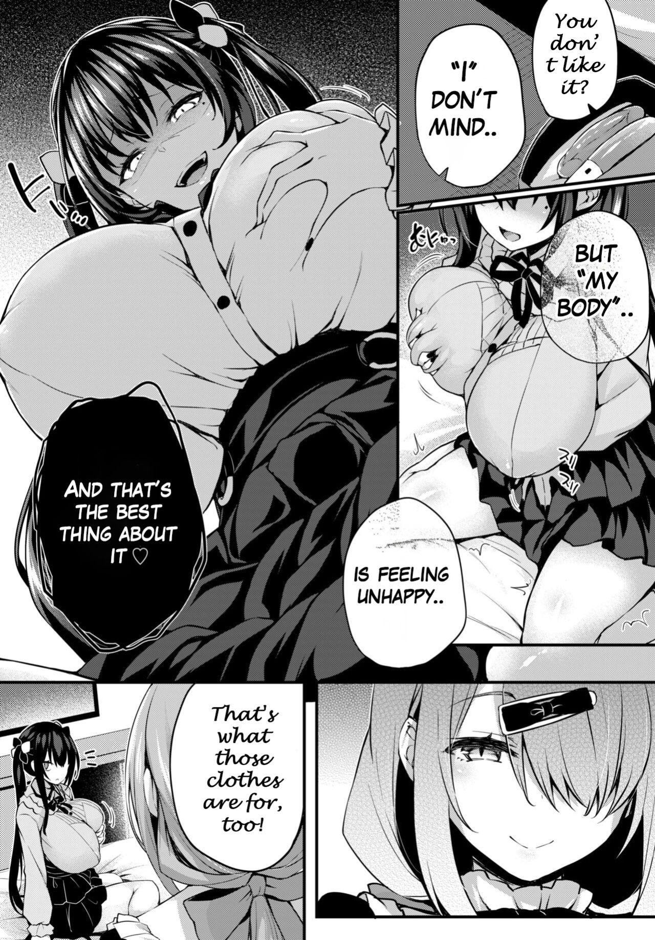 [Tirotata] Adabana Ch. 3 (COMIC BAVEL 2024-10) [ShitTL]