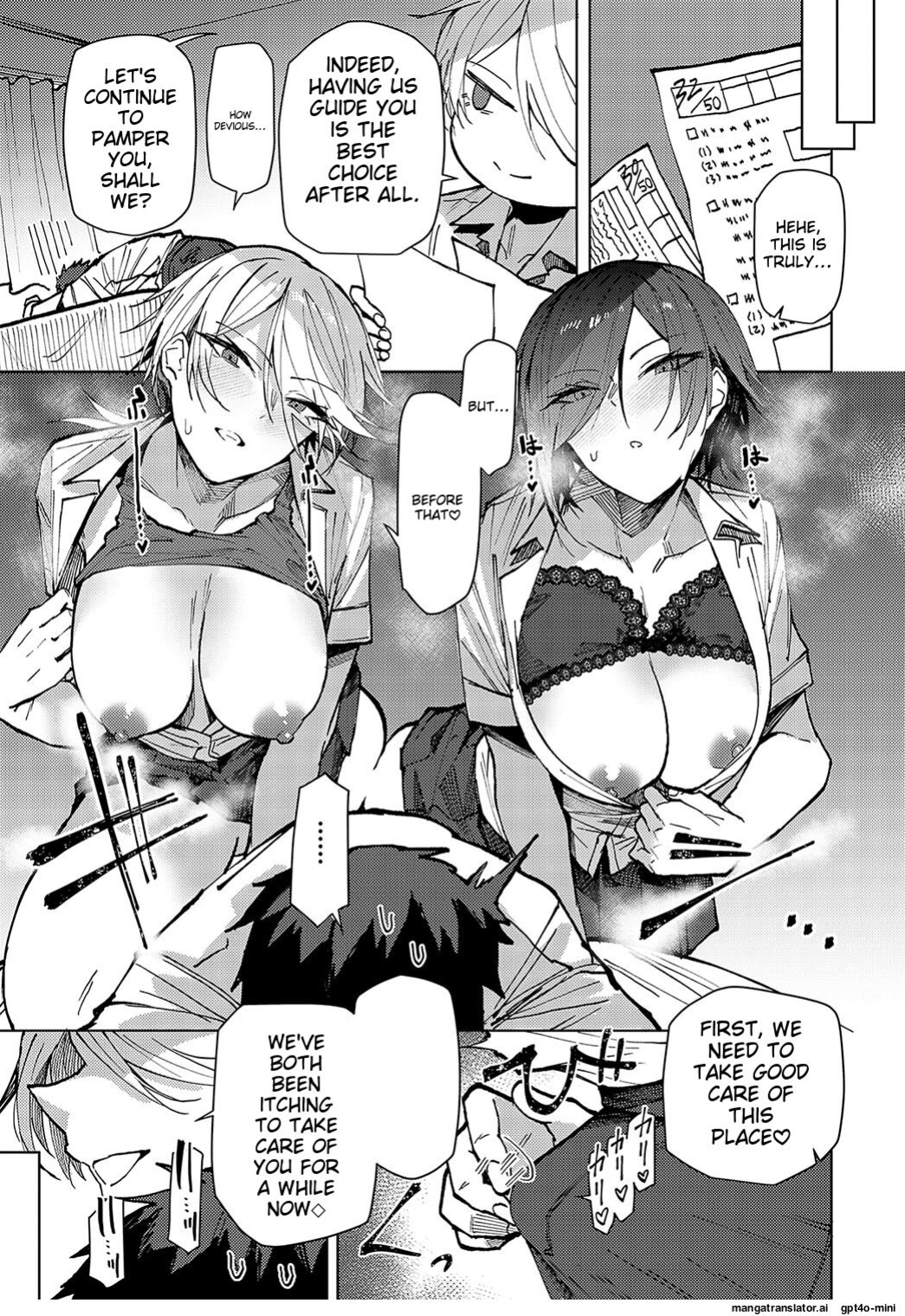 [Okyou] futago osanananjimi ga kuru!! | The twin childhood friends are coming!!