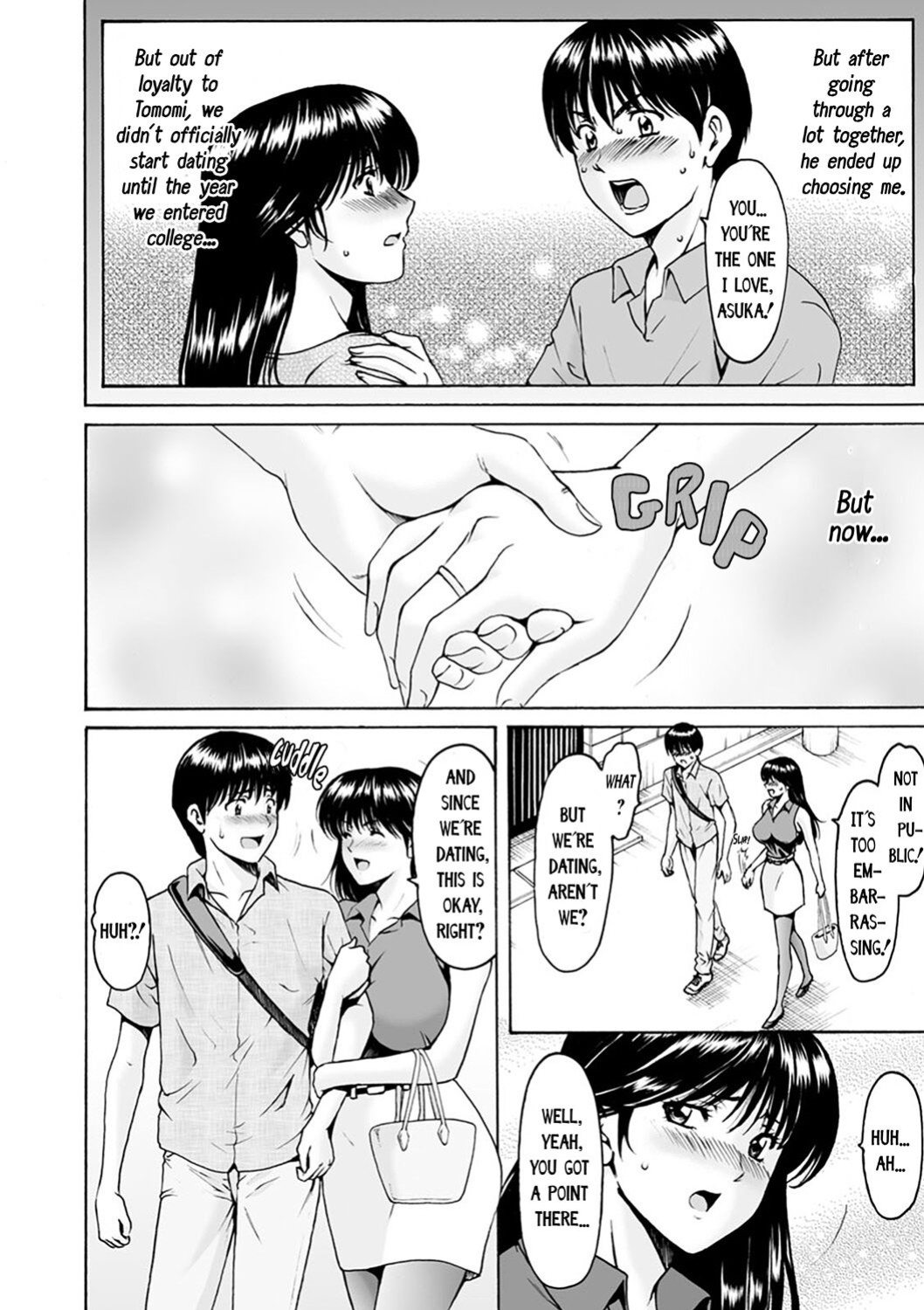 [Hoshino Ryuichi] Hitozuma no Kao ~Anal o Karareta Onna-tachi~ | The Secret Face of a Married Lady - Women Hunted for Their Asses