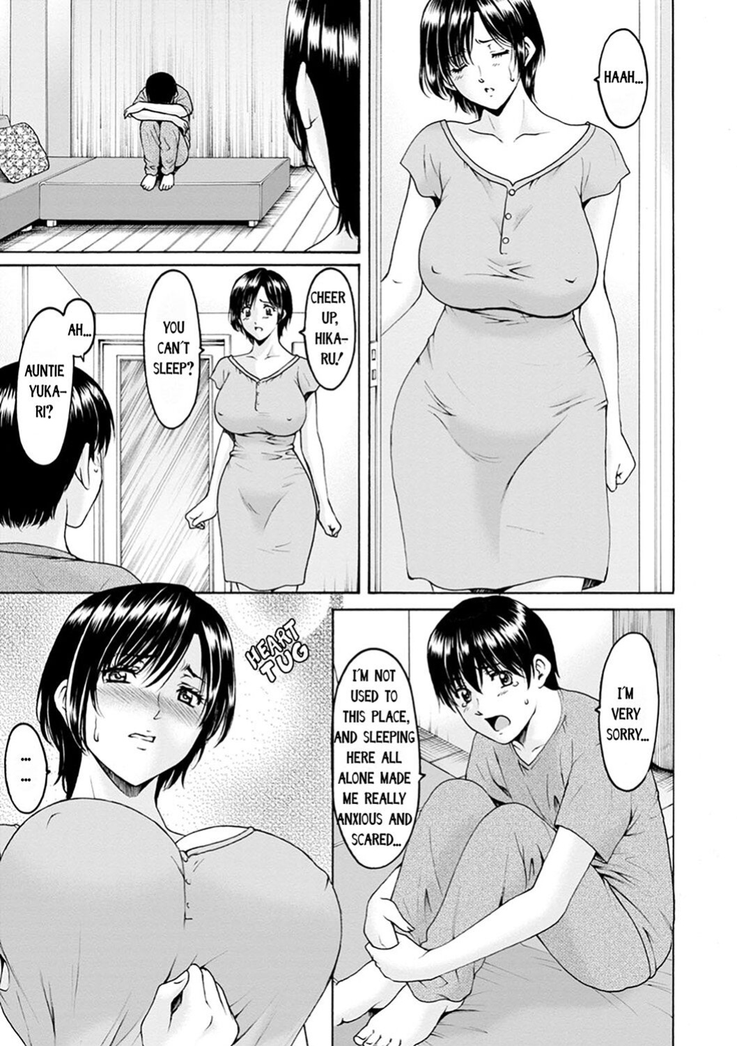 [Hoshino Ryuichi] Hitozuma no Kao ~Anal o Karareta Onna-tachi~ | The Secret Face of a Married Lady - Women Hunted for Their Asses