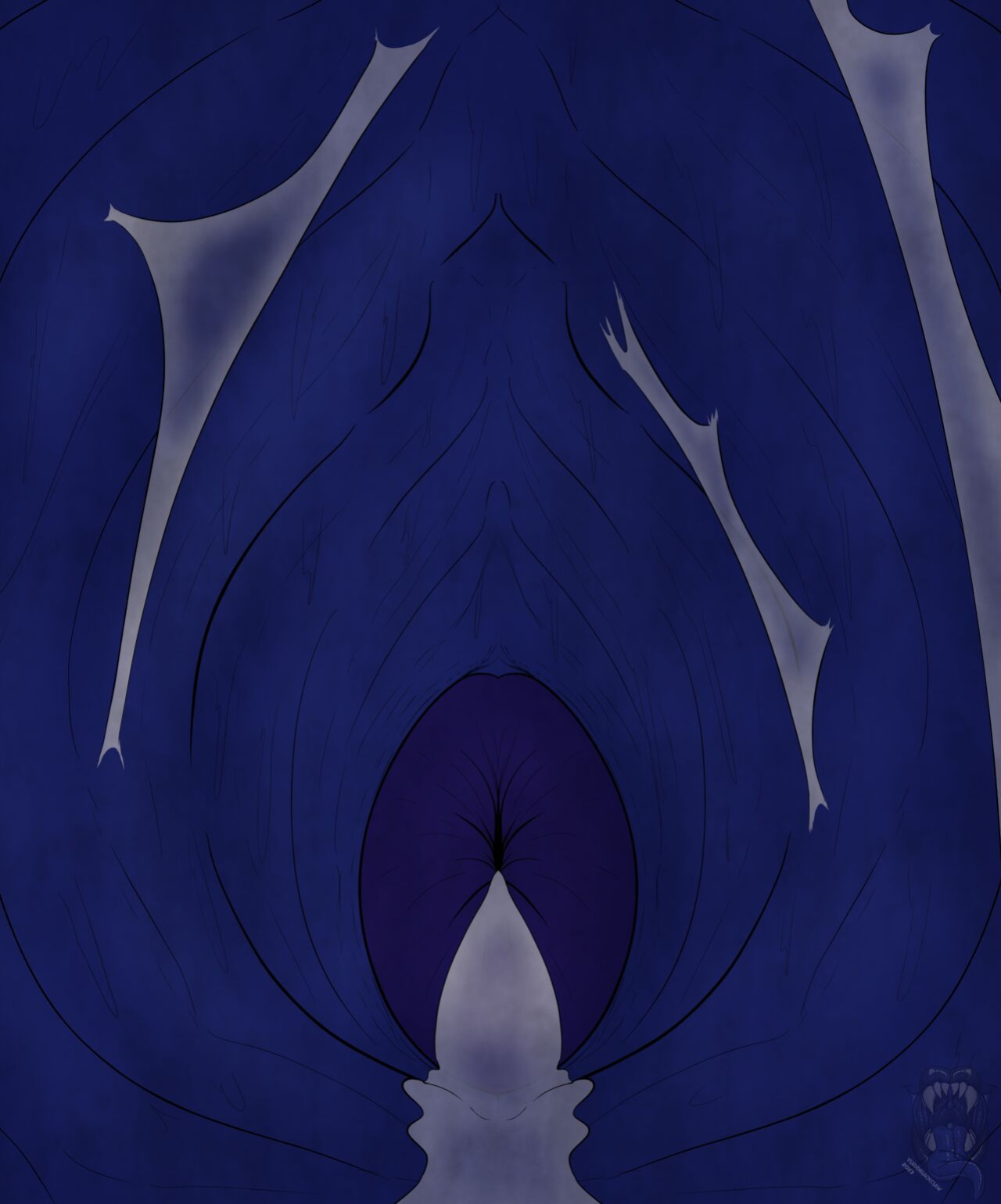 [DarkArtist] Hippo Womb