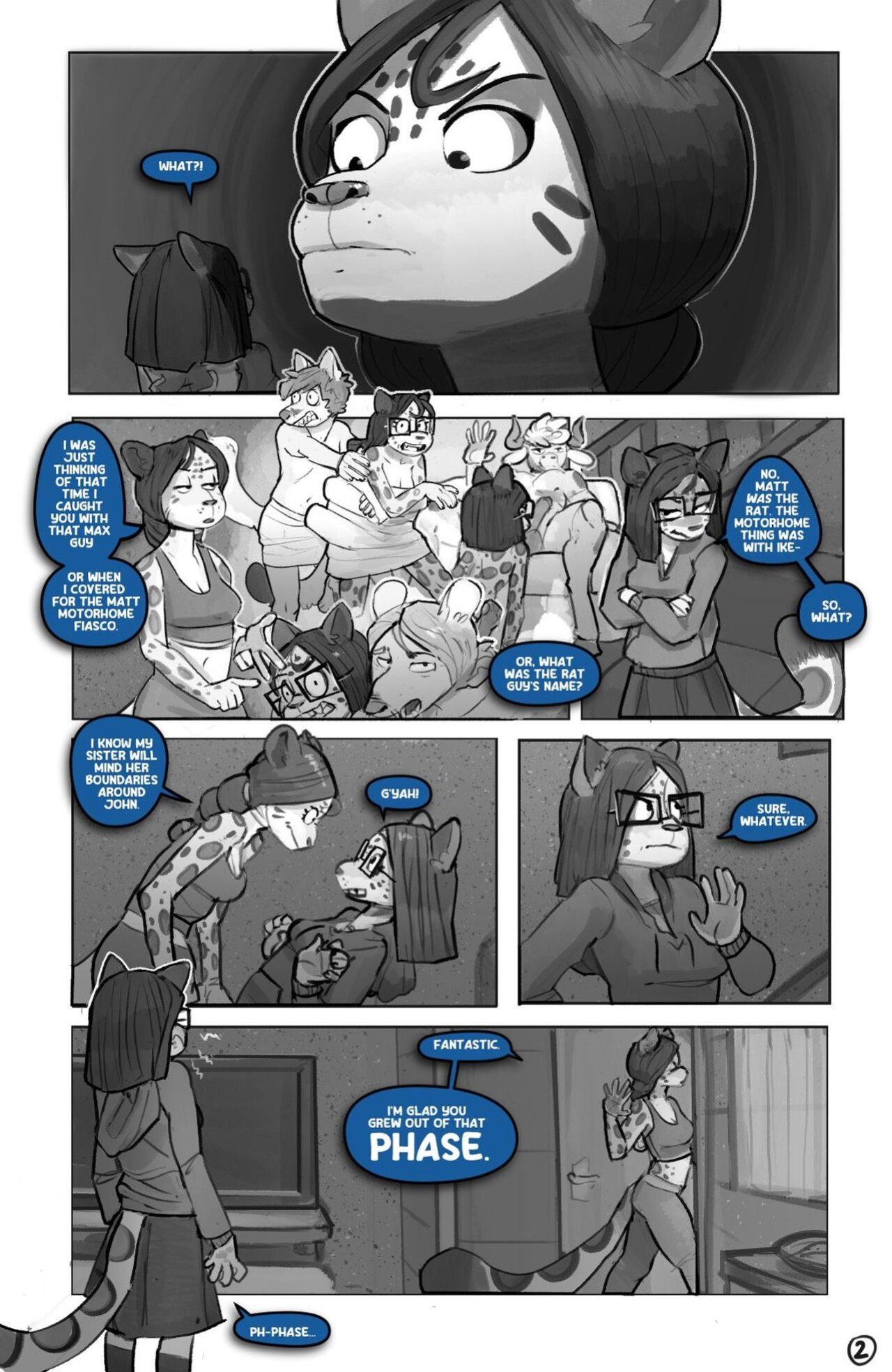[SPINCRAZE] I Hate My Sister