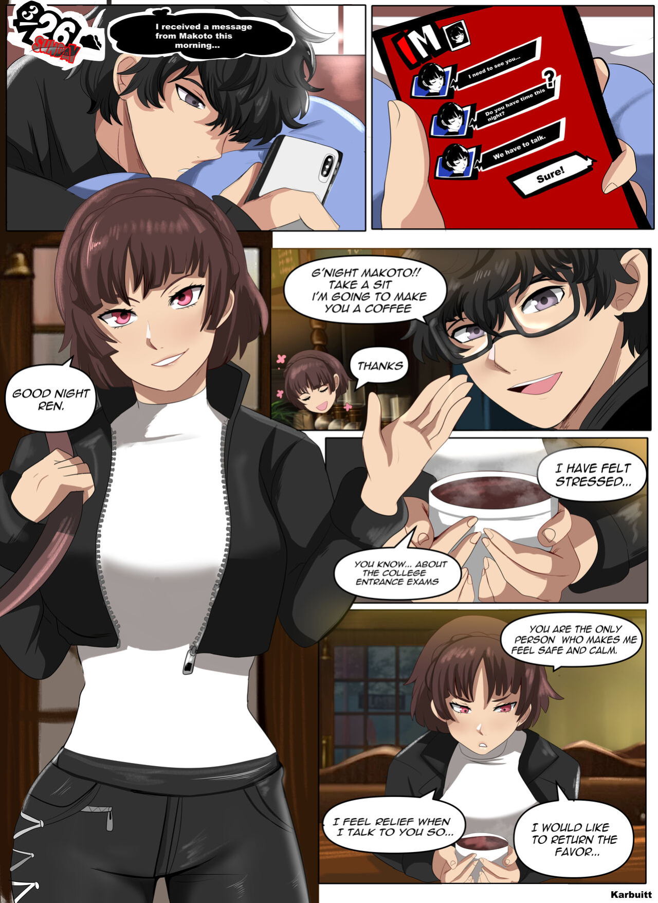 [Karbuitt] The Other Reality