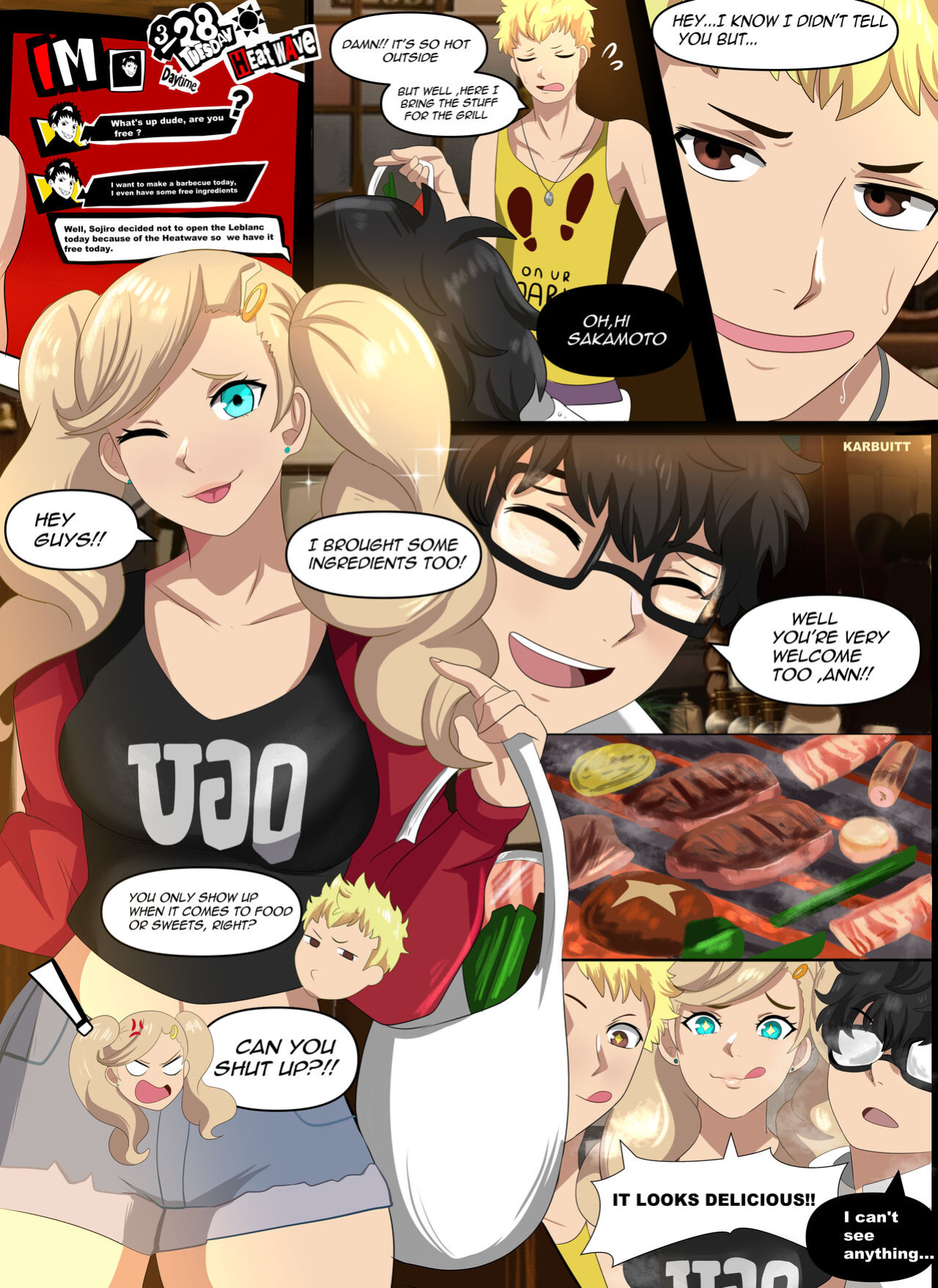 [Karbuitt] The Other Reality