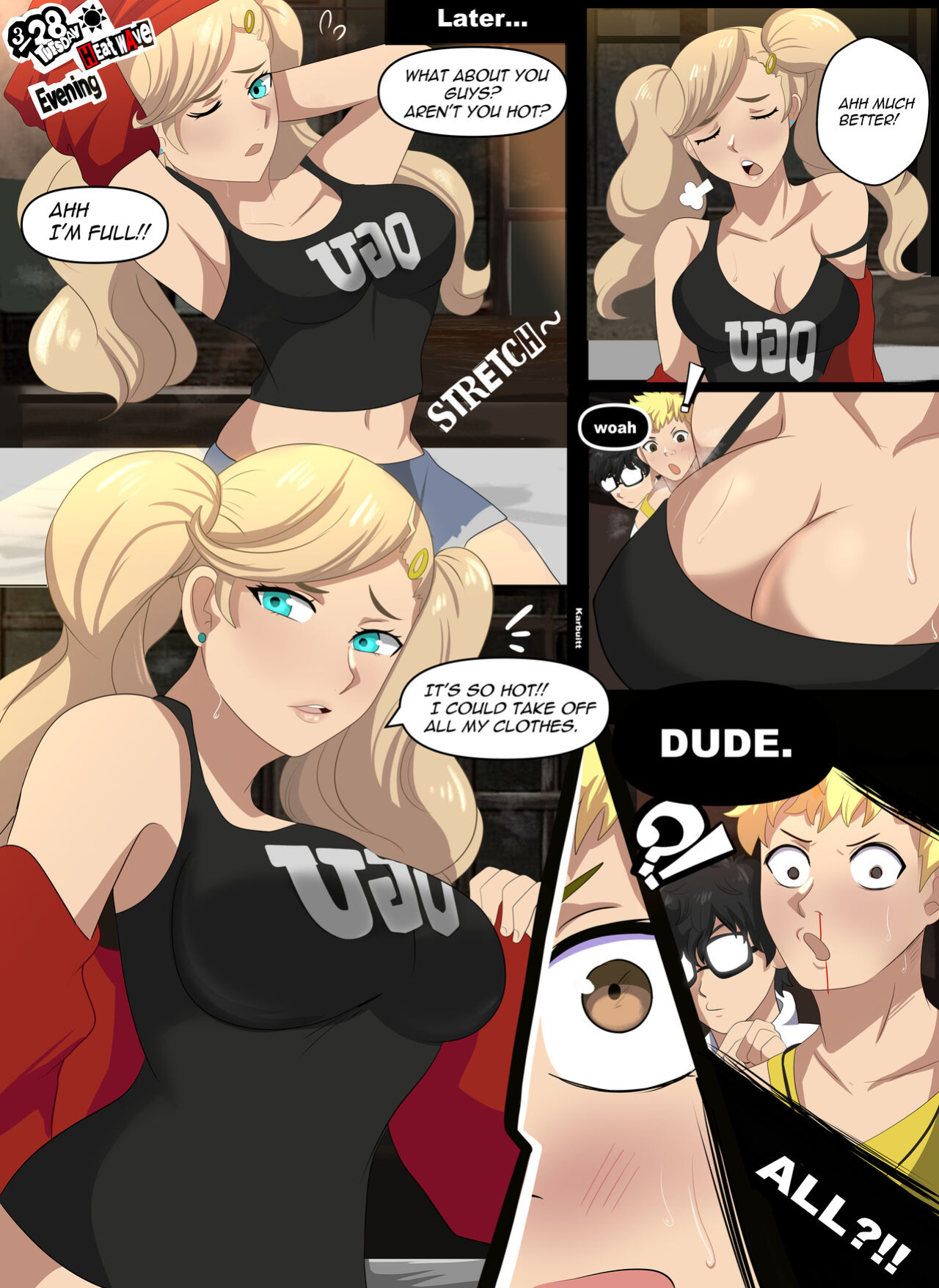 [Karbuitt] The Other Reality