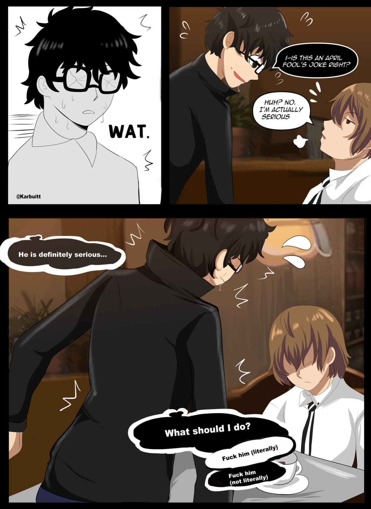 [Karbuitt] The Other Reality