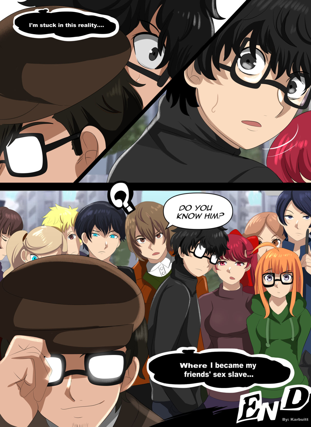 [Karbuitt] The Other Reality