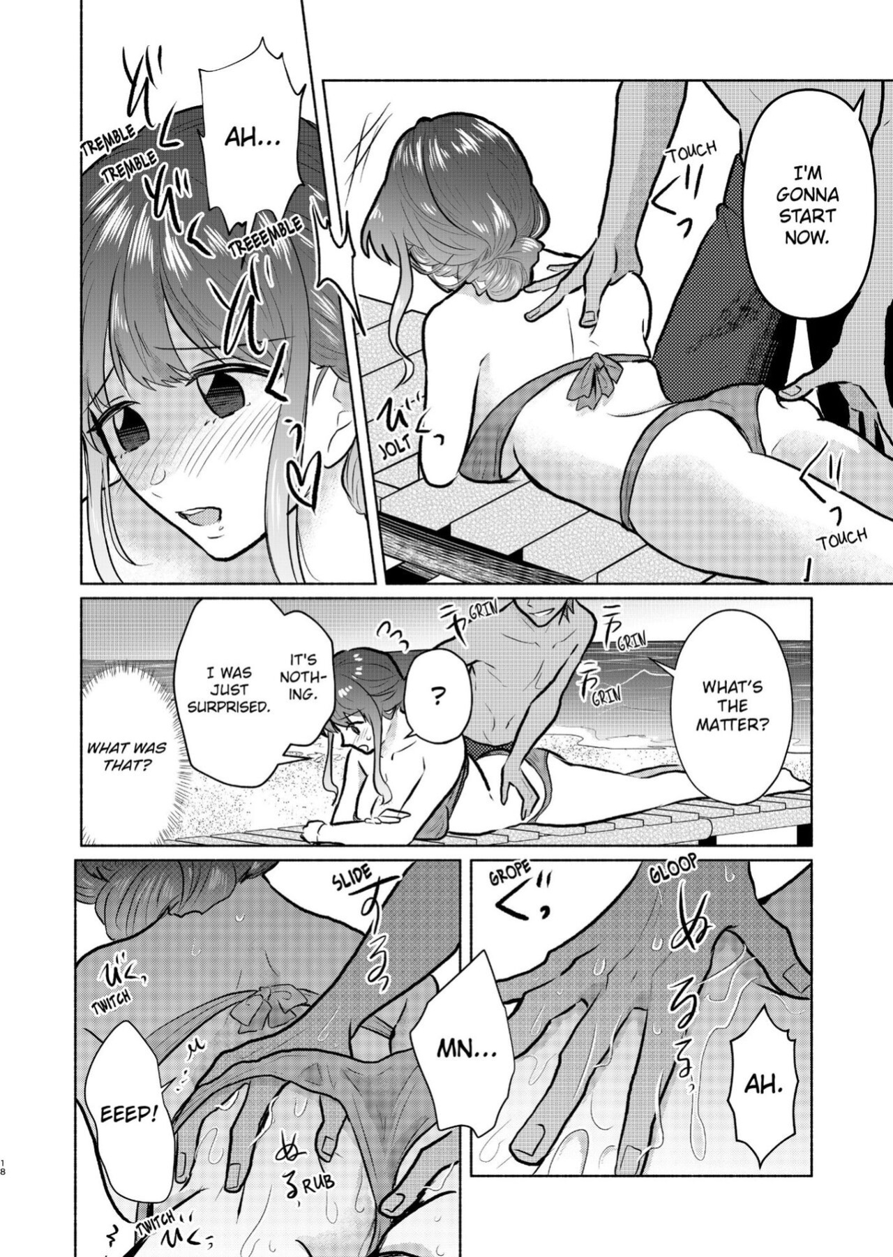 [Ika Hotaru] Sexless no Hitozuma ga YariCir Danshi-tachi ni Damasarete... Taninbou de Gachi Iki Satsueikai 1-2 | My Sexless Wife Gets Tricked by College Boys… Cum Filming Session Featuring Stranger's Dick Ensues! 1-2