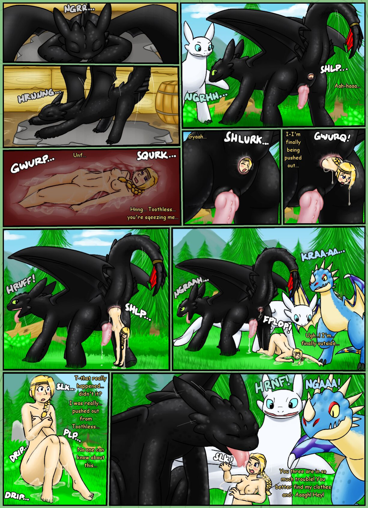 [livinLovinDude] Httyd