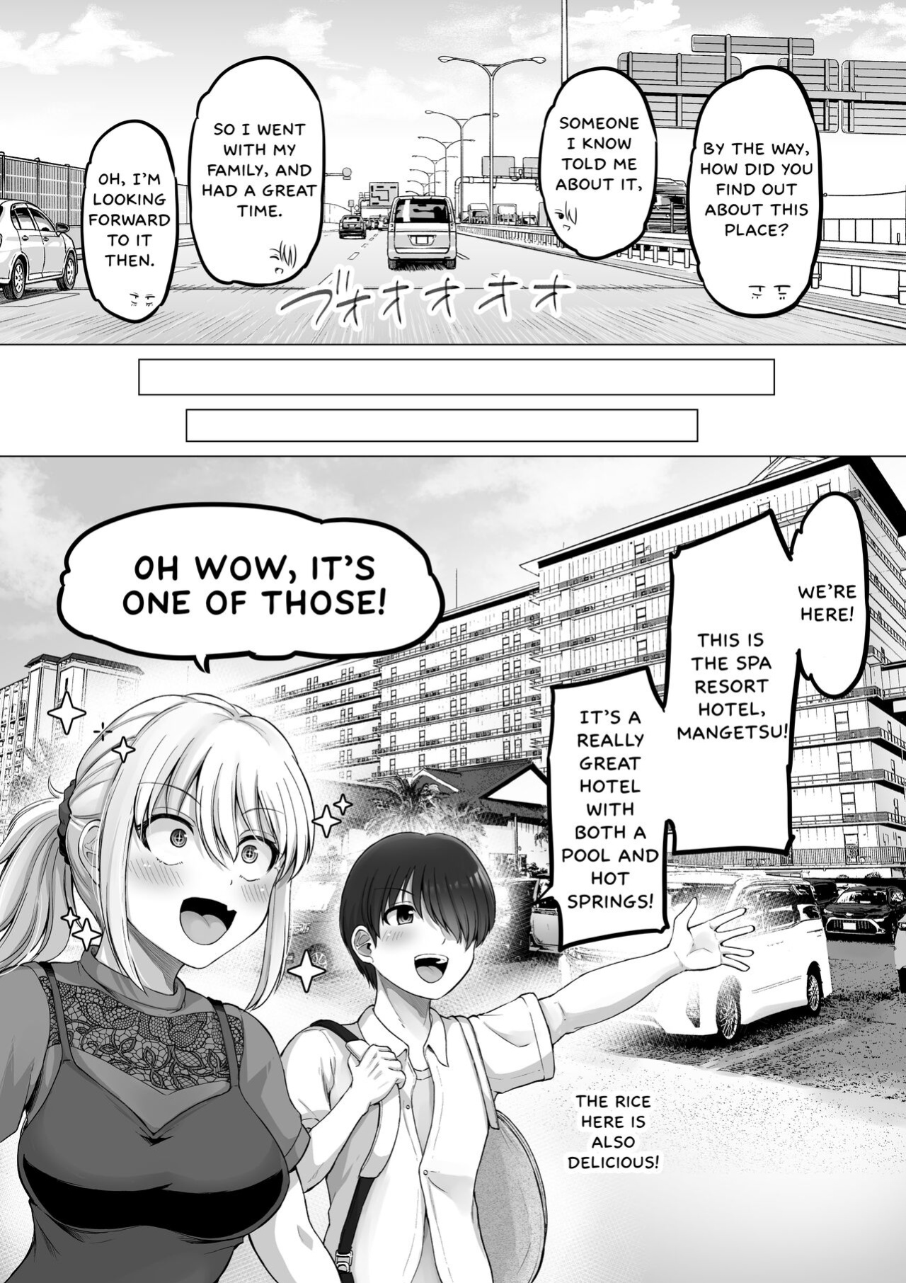 [Yano Toshinori] Kore kara Dandan Shiawase ni Natte Iku Kowai Onna Joushi Spa Resort Edition [VoidzJScans]