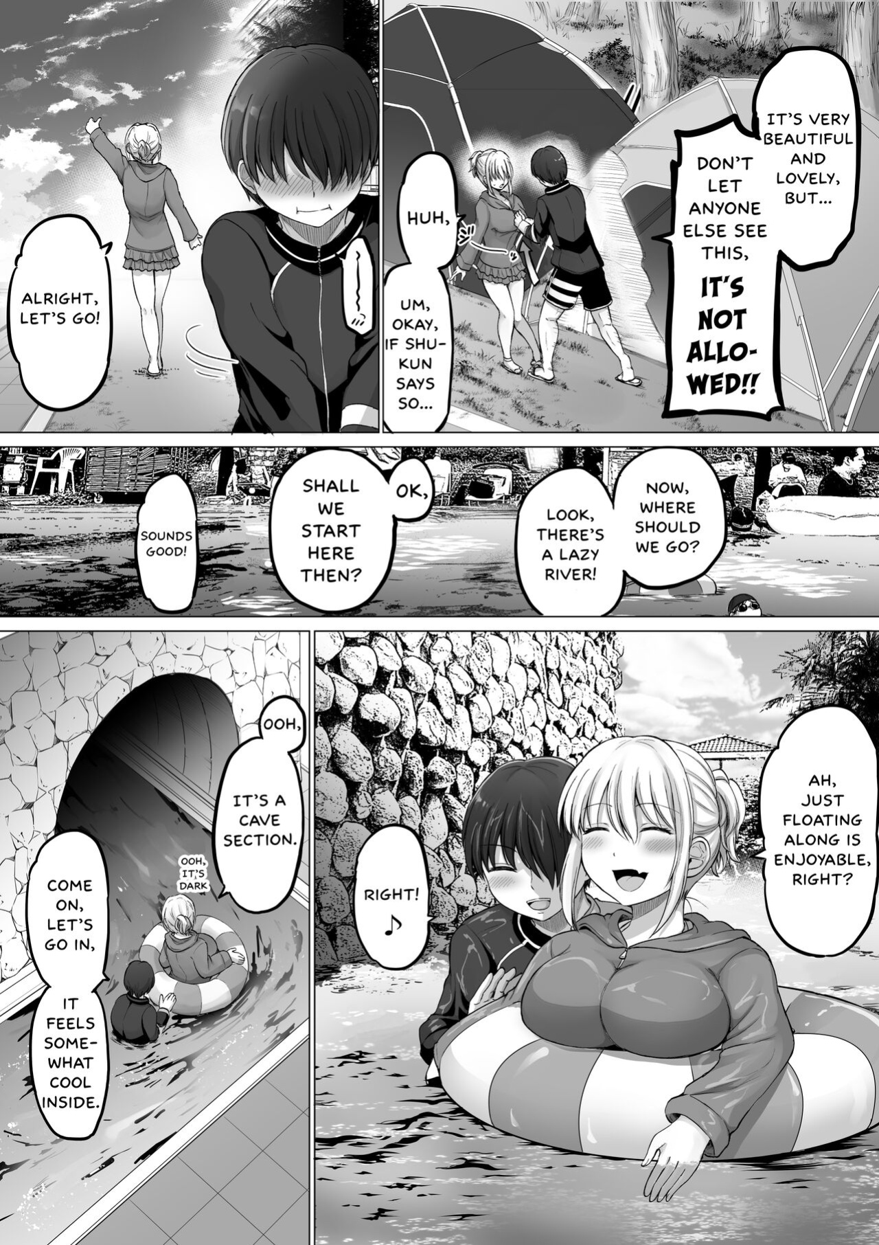 [Yano Toshinori] Kore kara Dandan Shiawase ni Natte Iku Kowai Onna Joushi Spa Resort Edition [VoidzJScans]