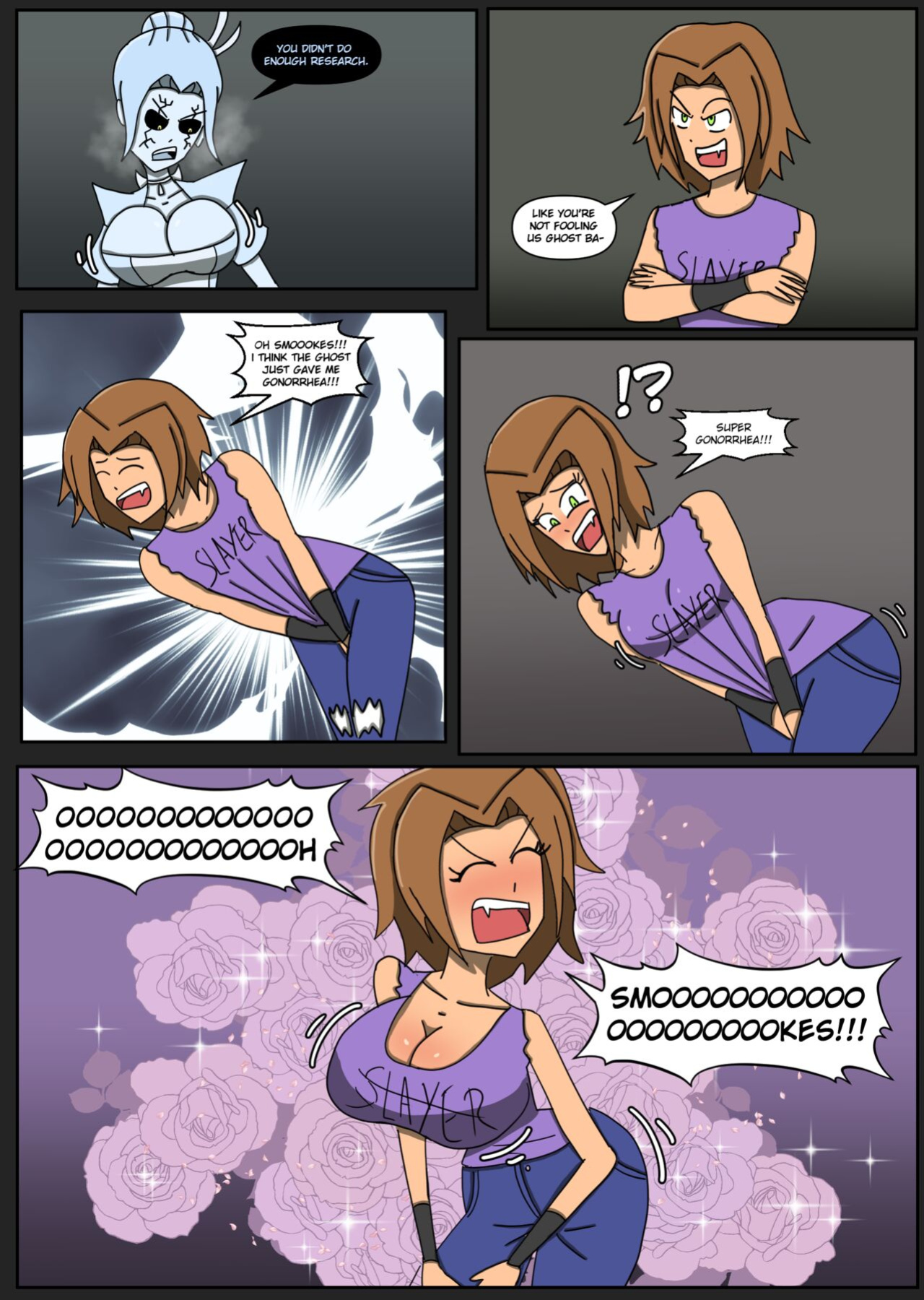 [TheSmuttyBandit] Ghost Bros