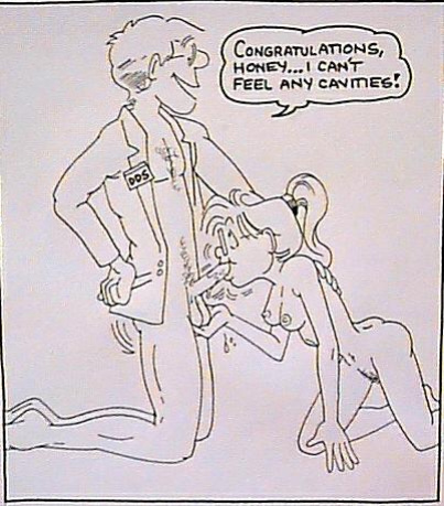 For Better or Worse Parodies by Karstens and others