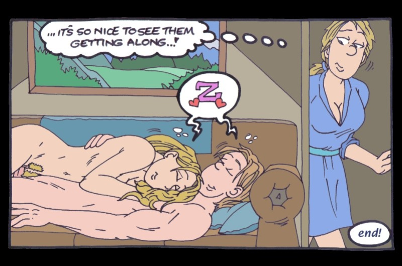 For Better or Worse Parodies by Karstens and others