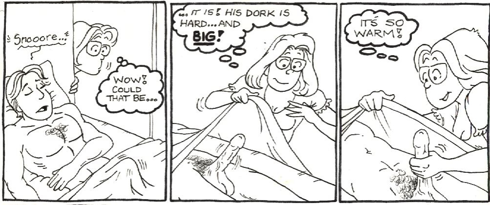 For Better or Worse Parodies by Karstens and others