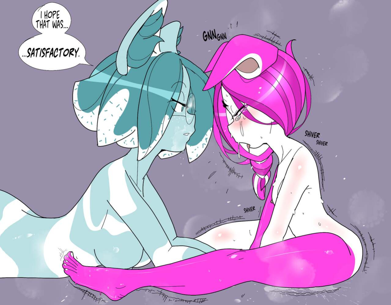 [pawfeather] Razzy a bit upset