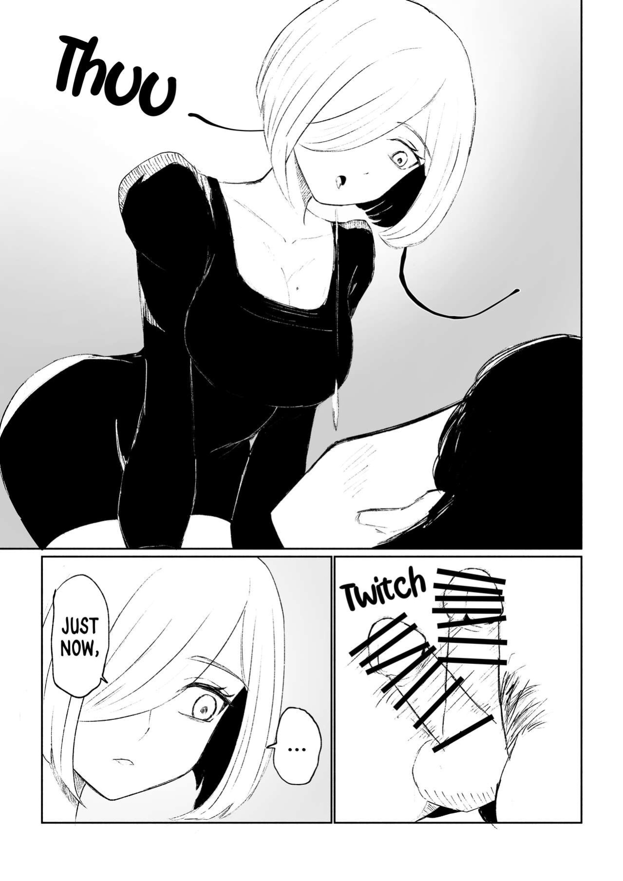 [Roki] Rinjin Josei no Ashi ni Kanzen Haiboku Suru Hanashi | Being Completely Defeated By My Neighbor's Feet