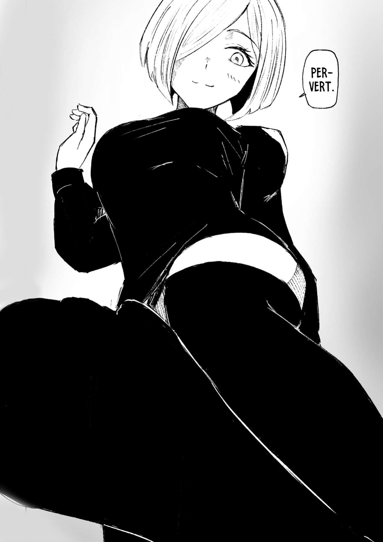 [Roki] Rinjin Josei no Ashi ni Kanzen Haiboku Suru Hanashi | Being Completely Defeated By My Neighbor's Feet