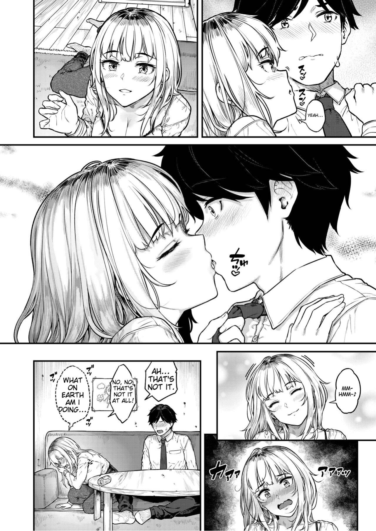 [Sajipen] Single Mother wa Amaetai - I'm a Mother I'm a Girl (COMIC Shitsurakuten 2024-07)