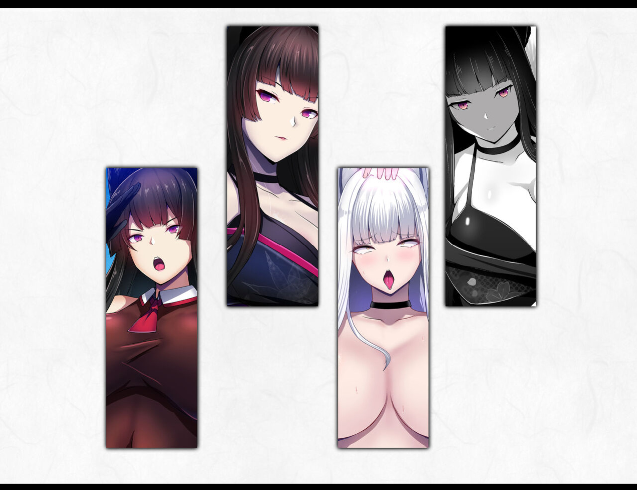 [Mousou Caution (Daiaru)] Kyou Chara Buzama Haiboku -Denshou no Youko, Kanna Mikoto- | The Disgraceful Defeat of a Villain -Legendary Fox Spirit Kannamikoto-