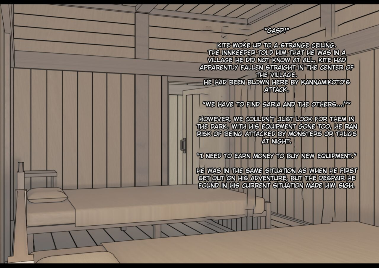 [Mousou Caution (Daiaru)] Kyou Chara Buzama Haiboku -Denshou no Youko, Kanna Mikoto- | The Disgraceful Defeat of a Villain -Legendary Fox Spirit Kannamikoto-