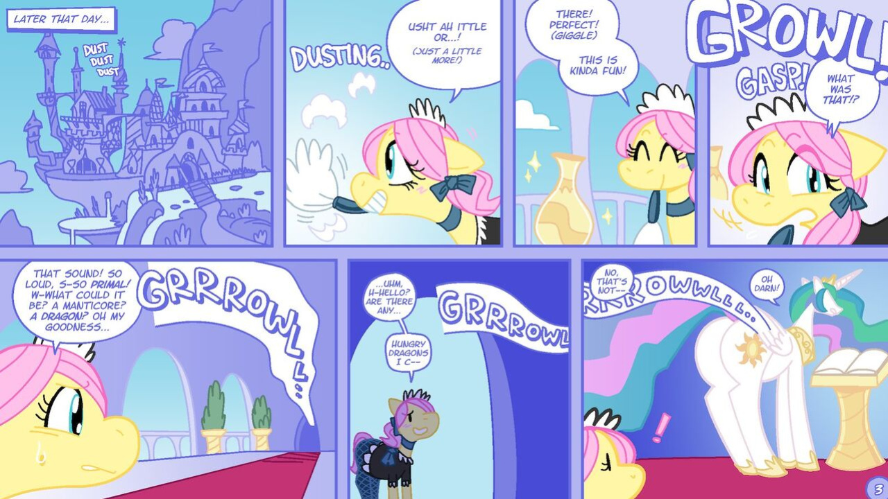 Shyguy9 - You've Got the Wrong Pony!