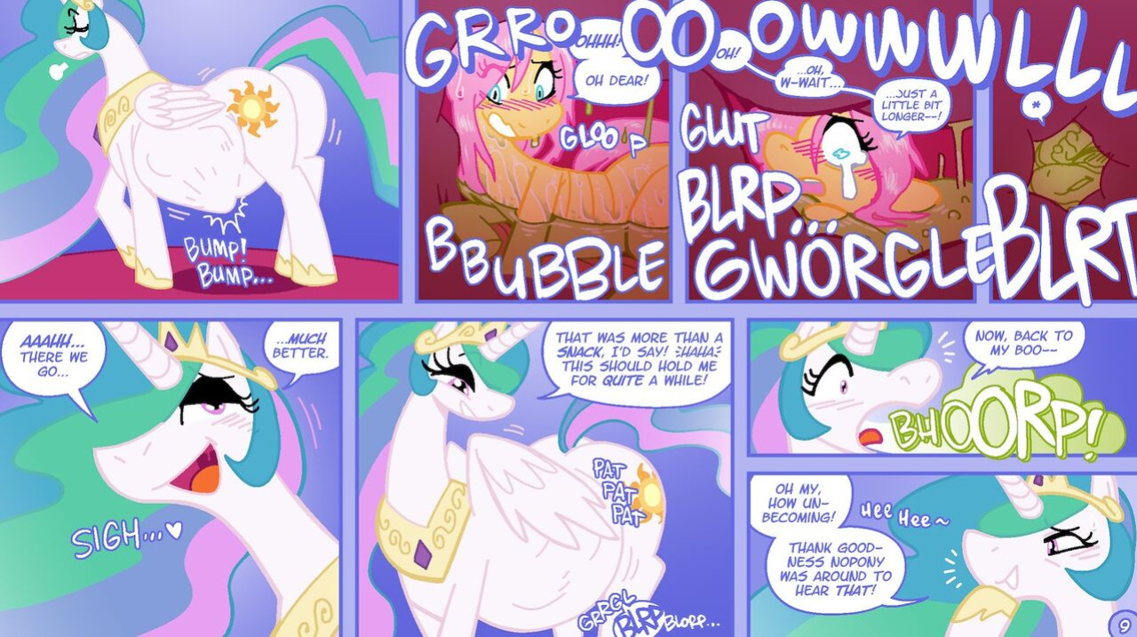 Shyguy9 - You've Got the Wrong Pony!