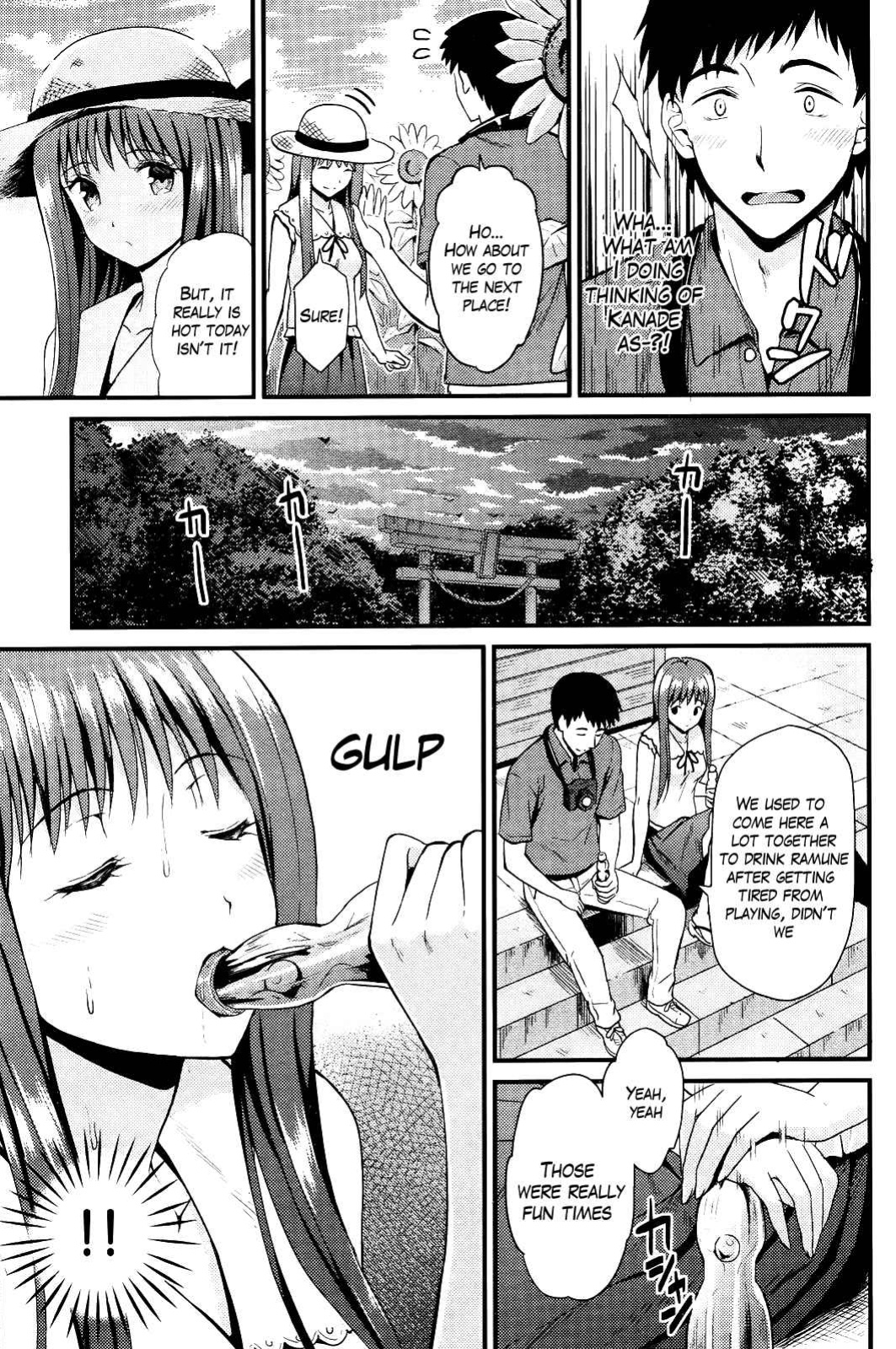 [Kichirock] Finder Goshi no Shoukei | The Scenery I Longed for Beyond the View Finder (COMIC Kairakuten Beast 2012-08)