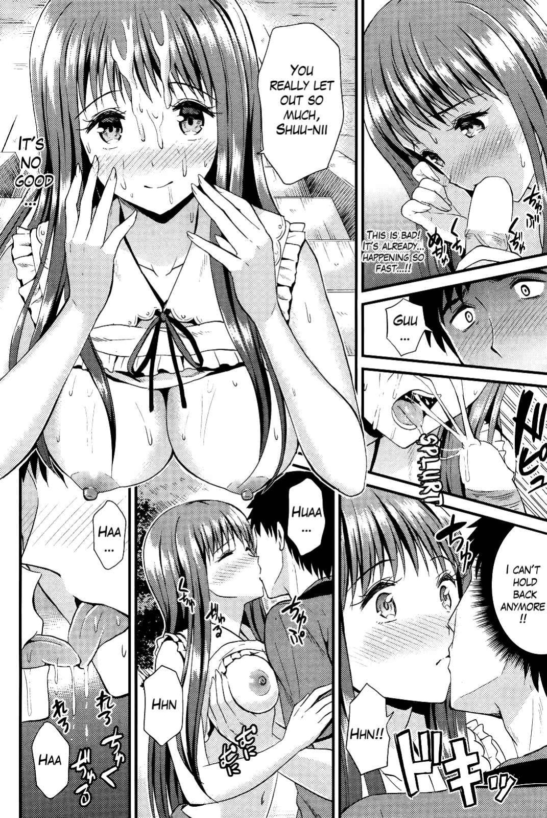 [Kichirock] Finder Goshi no Shoukei | The Scenery I Longed for Beyond the View Finder (COMIC Kairakuten Beast 2012-08)