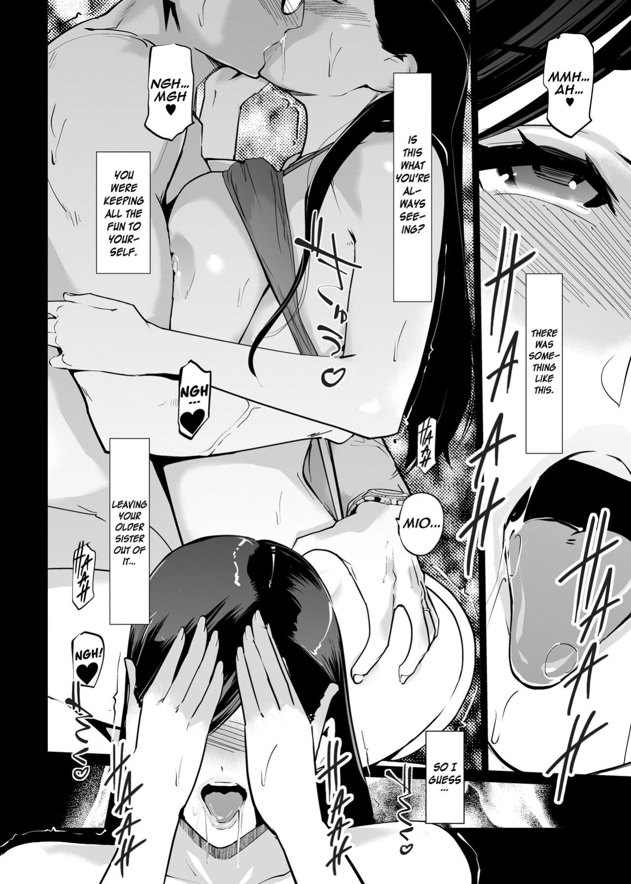 [C.N.P (clone Ningen)] NTR Midnight Pool Season 2 #1 [Kinsei Translations]