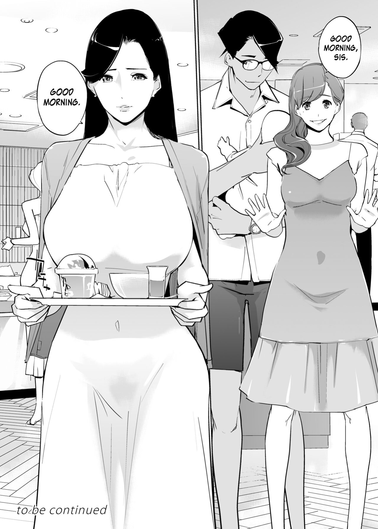 [C.N.P (clone Ningen)] NTR Midnight Pool Season 2 #1 [Kinsei Translations]