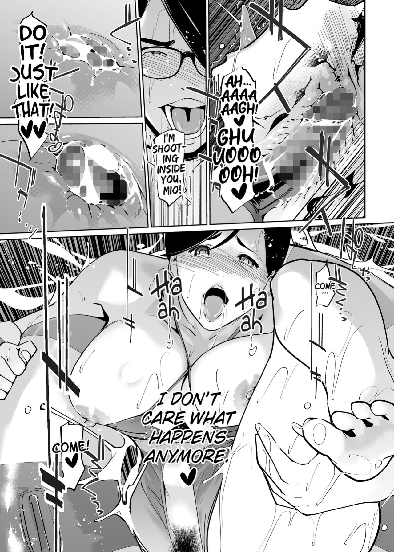 [C.N.P (clone Ningen)] NTR Midnight Pool Season 2 #2 [Kinsei Translations]
